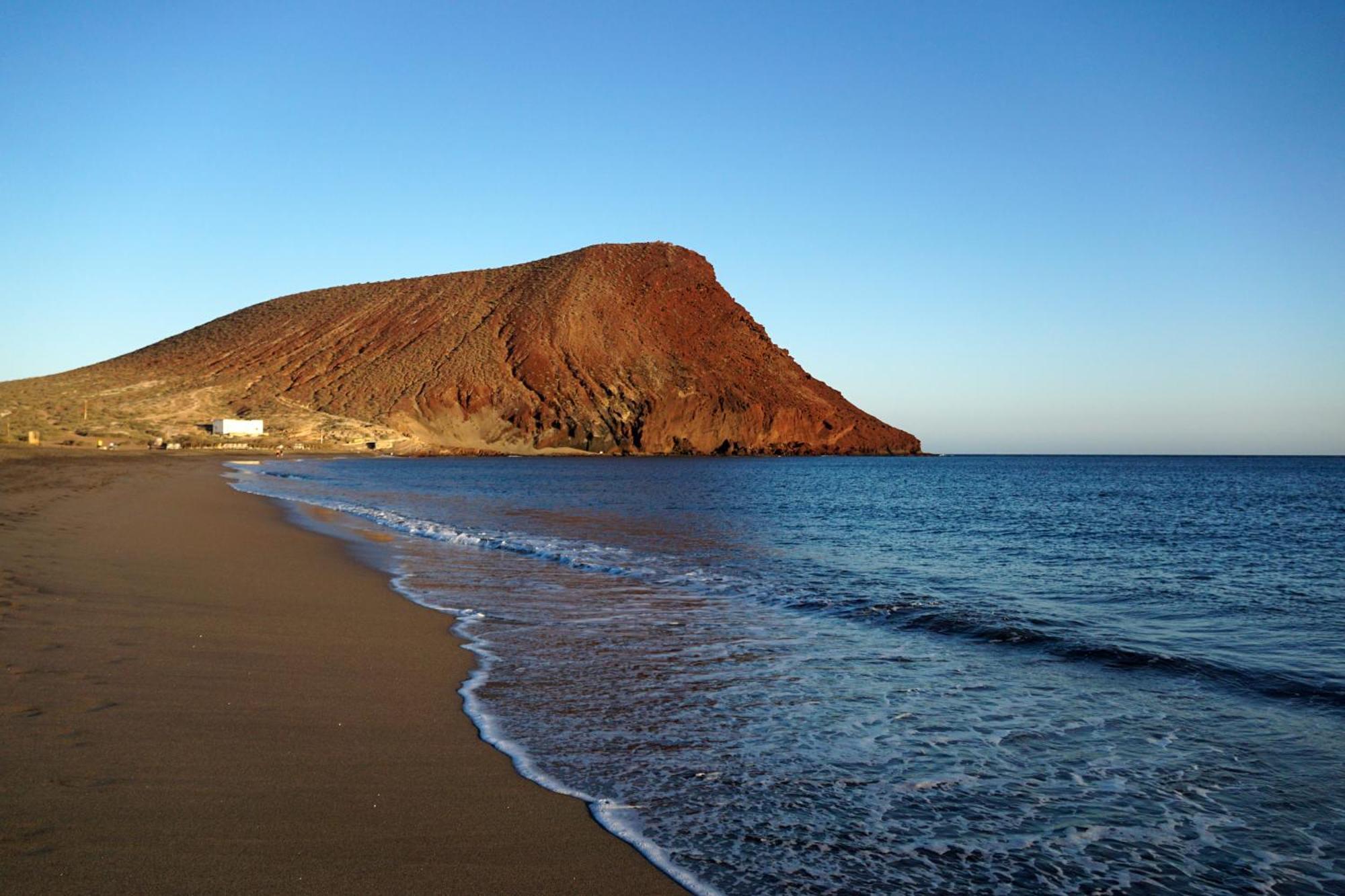 Encantador Estudio Con Terraza Privada Y Espectaculares Vistas Al Mar En Costa Del Silencio, Cerca De Los Cristianos Εξωτερικό φωτογραφία