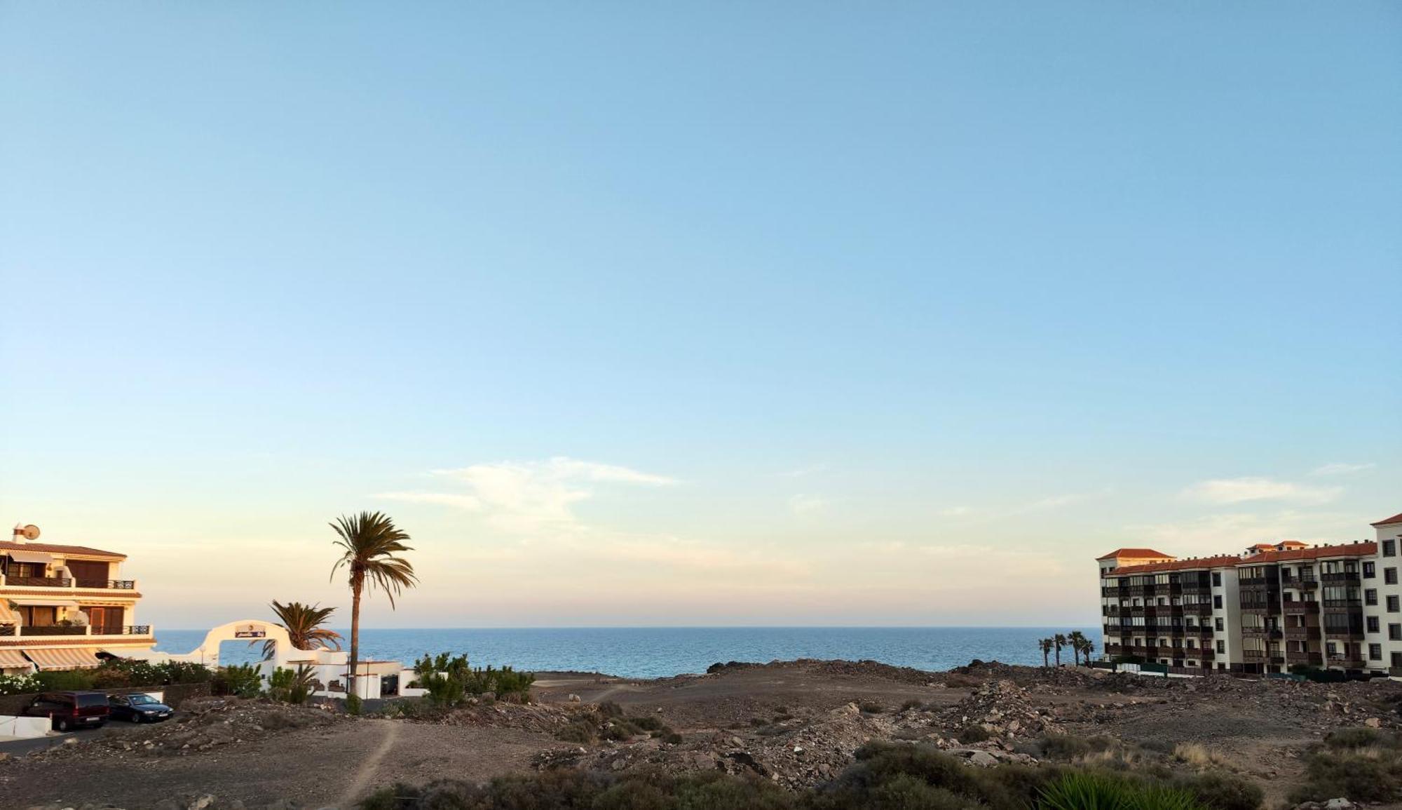Encantador Estudio Con Terraza Privada Y Espectaculares Vistas Al Mar En Costa Del Silencio, Cerca De Los Cristianos Εξωτερικό φωτογραφία