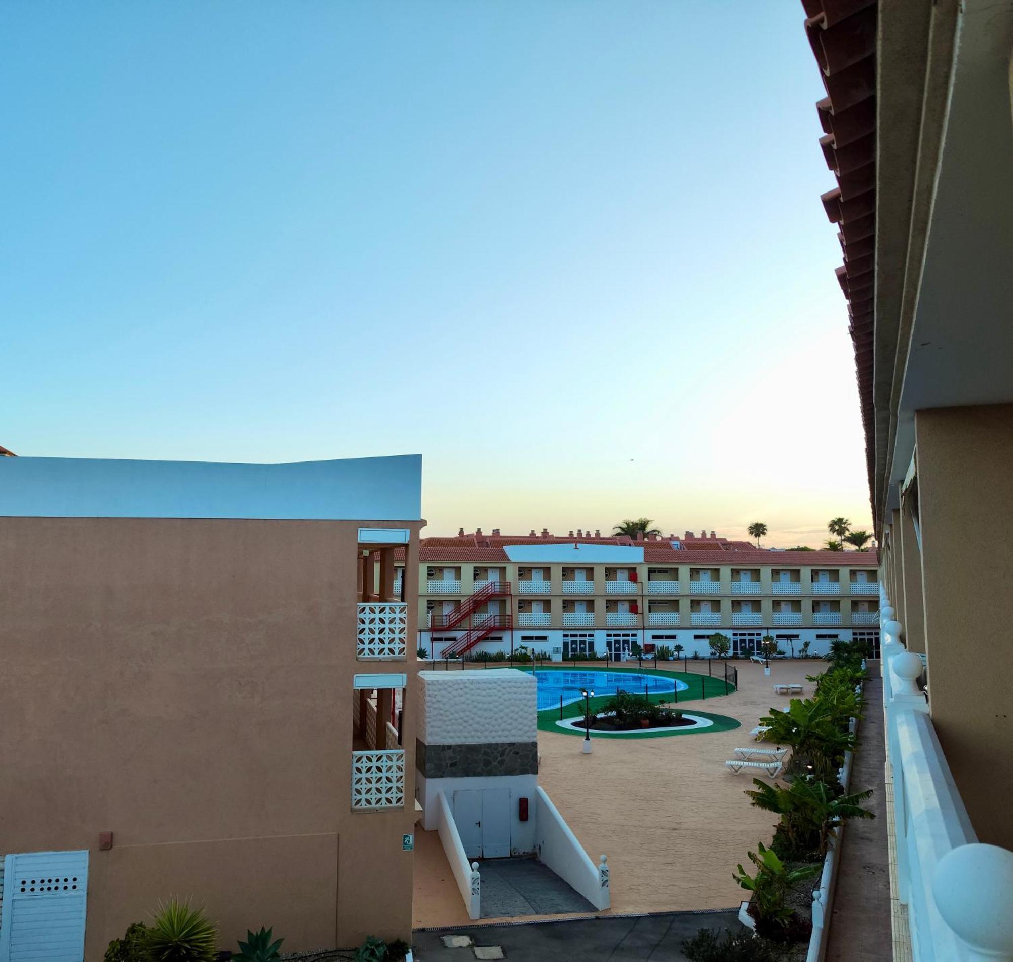 Encantador Estudio Con Terraza Privada Y Espectaculares Vistas Al Mar En Costa Del Silencio, Cerca De Los Cristianos Εξωτερικό φωτογραφία