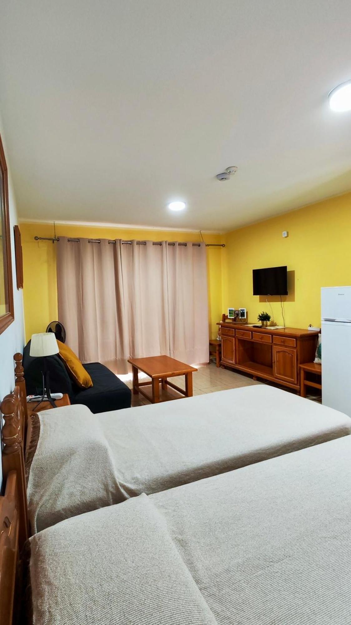 Encantador Estudio Con Terraza Privada Y Espectaculares Vistas Al Mar En Costa Del Silencio, Cerca De Los Cristianos Εξωτερικό φωτογραφία