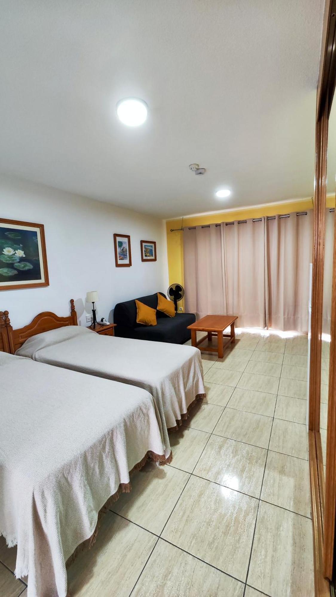 Encantador Estudio Con Terraza Privada Y Espectaculares Vistas Al Mar En Costa Del Silencio, Cerca De Los Cristianos Εξωτερικό φωτογραφία